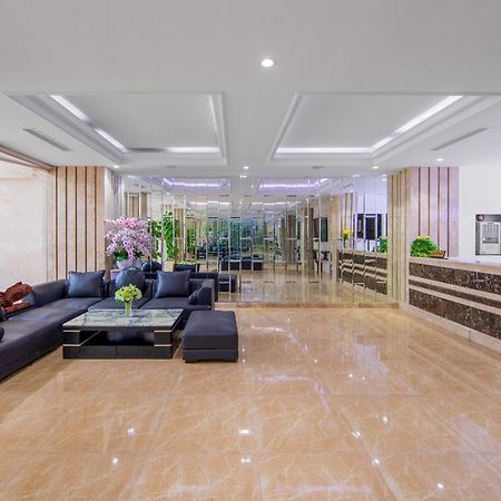 Kay Hotel Da Nang - Near Dragon Bridge Buitenkant foto