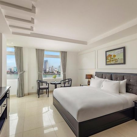 Kay Hotel Da Nang - Near Dragon Bridge Buitenkant foto