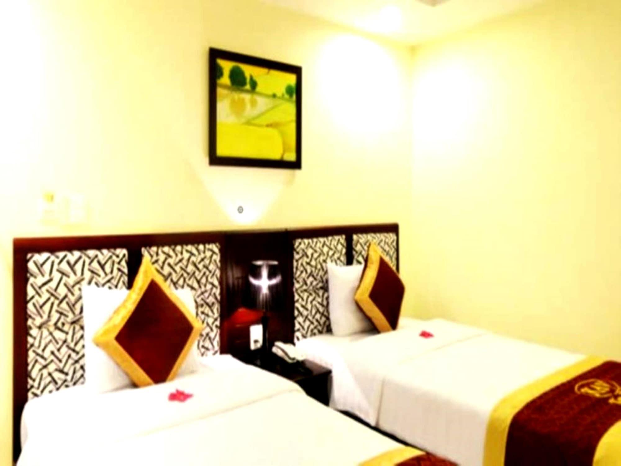 Kay Hotel Da Nang - Near Dragon Bridge Buitenkant foto
