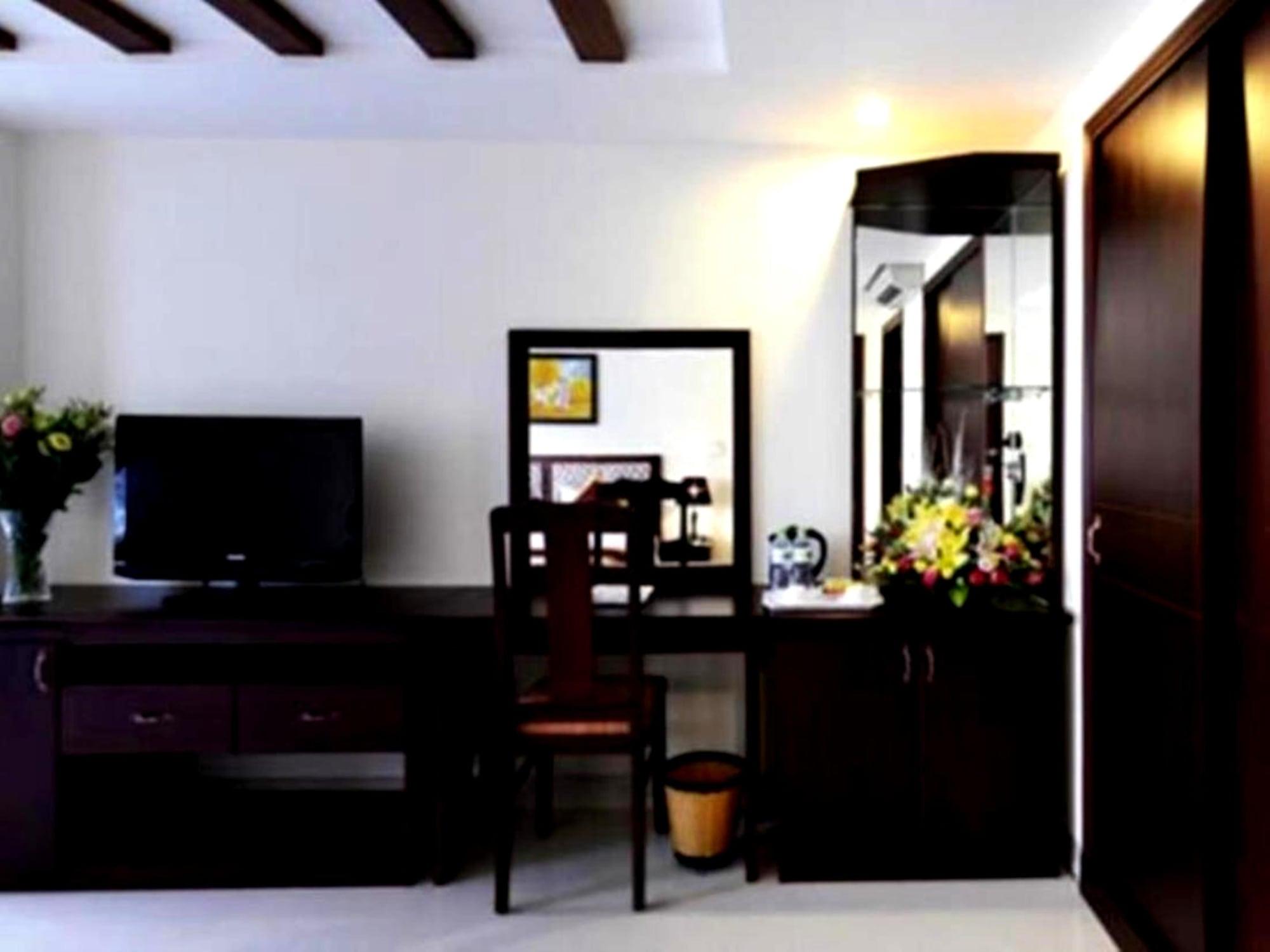 Kay Hotel Da Nang - Near Dragon Bridge Buitenkant foto