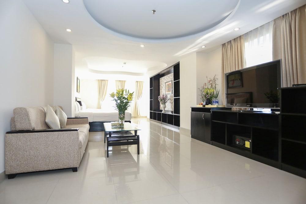 Kay Hotel Da Nang - Near Dragon Bridge Buitenkant foto