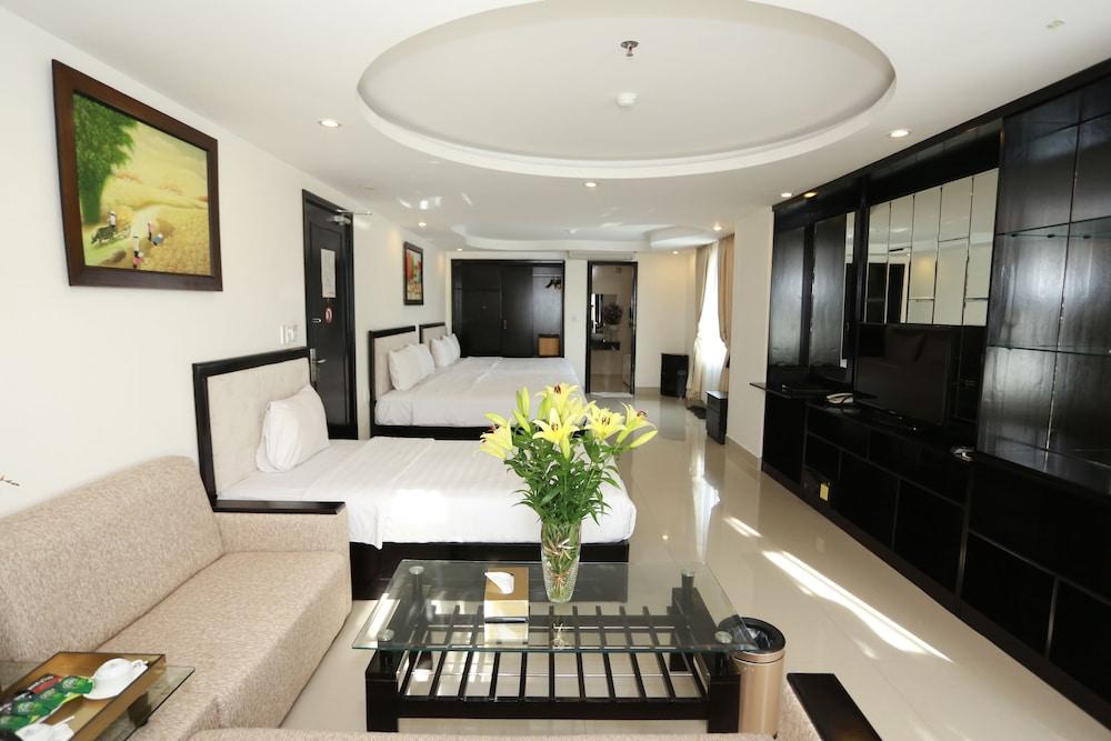 Kay Hotel Da Nang - Near Dragon Bridge Buitenkant foto