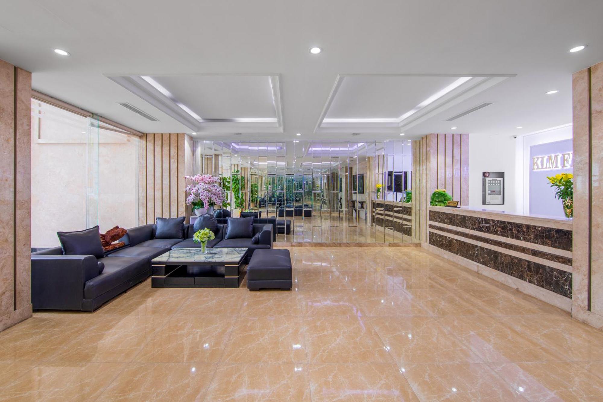 Kay Hotel Da Nang - Near Dragon Bridge Buitenkant foto
