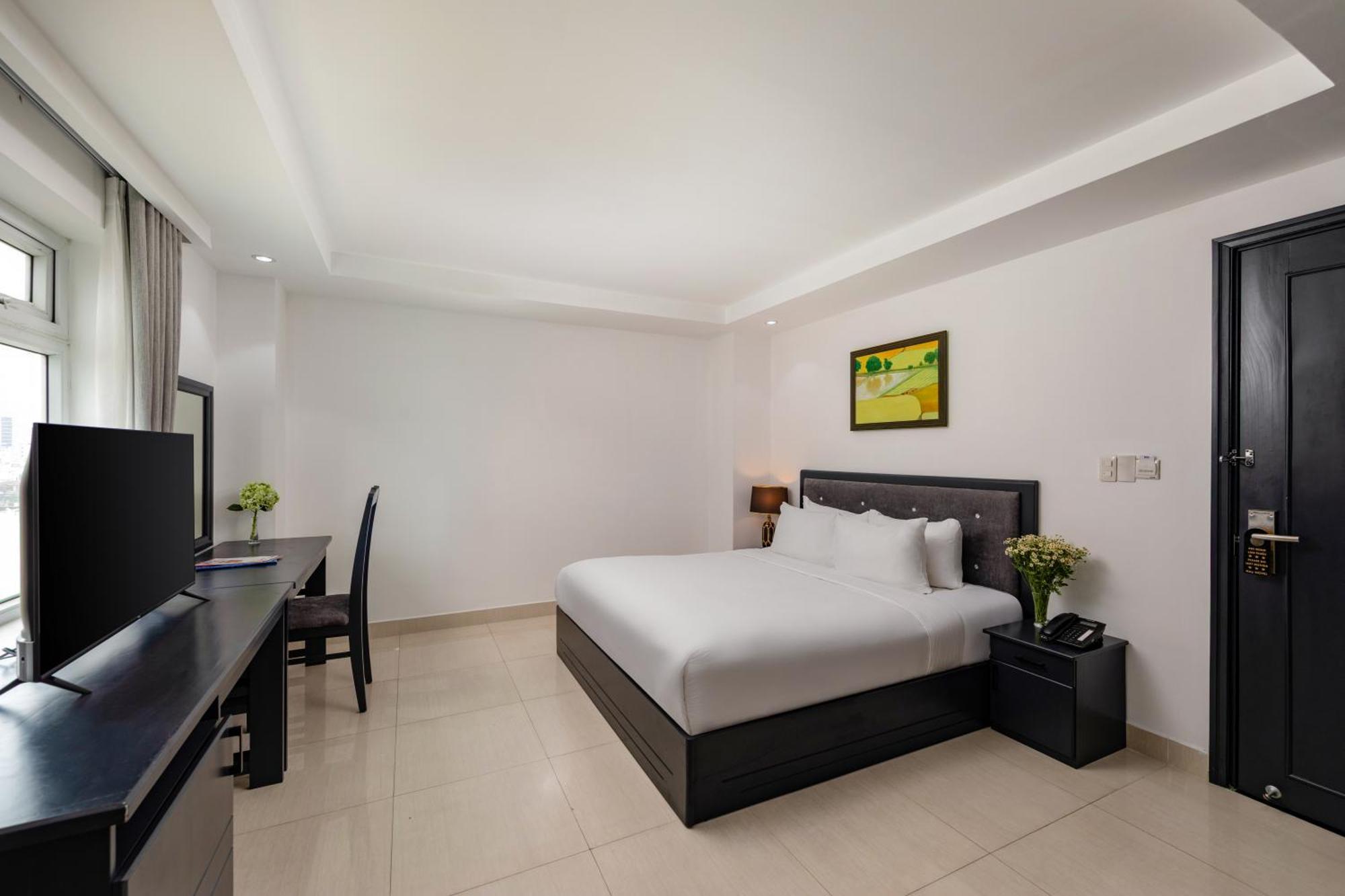 Kay Hotel Da Nang - Near Dragon Bridge Buitenkant foto