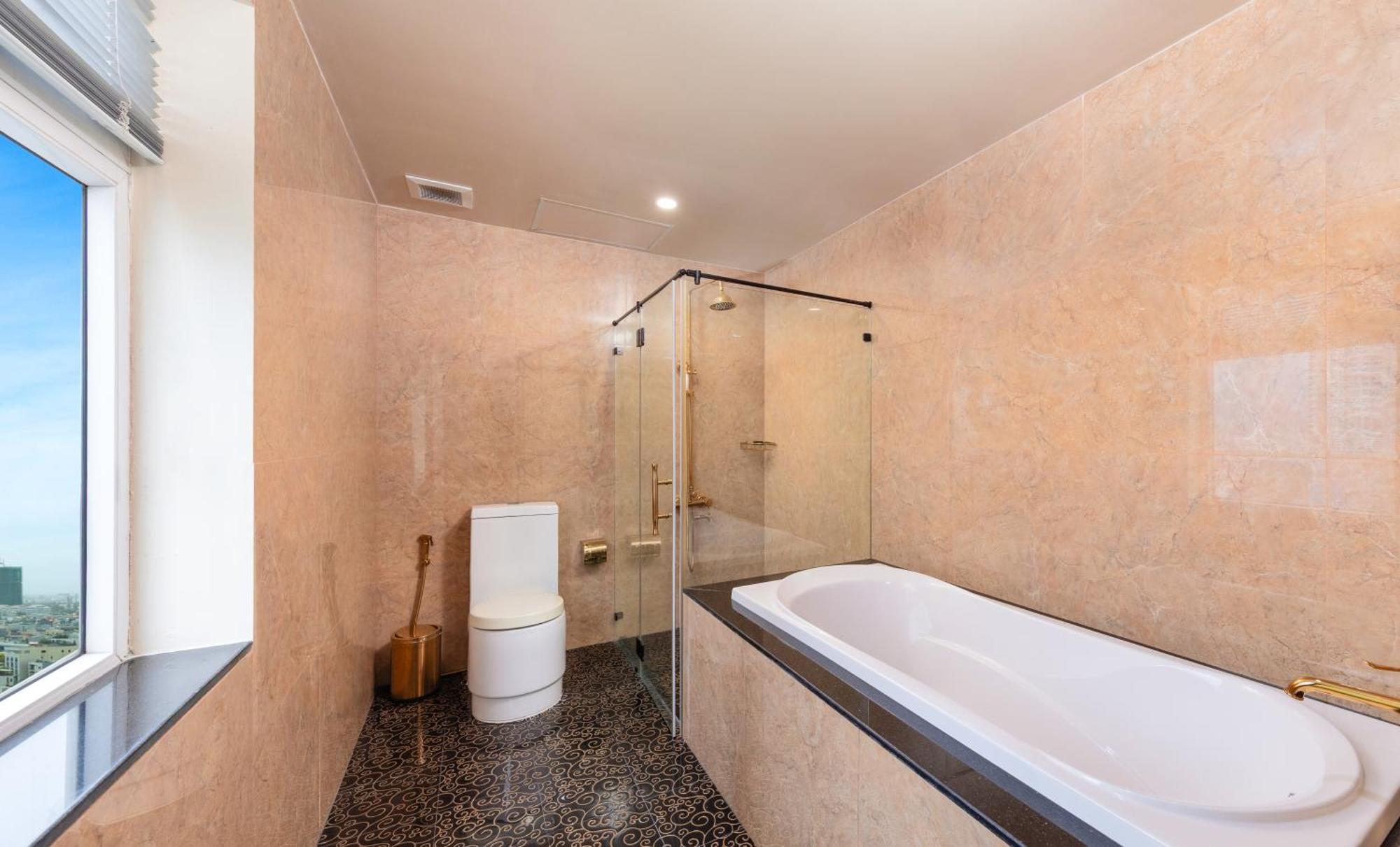 Kay Hotel Da Nang - Near Dragon Bridge Buitenkant foto