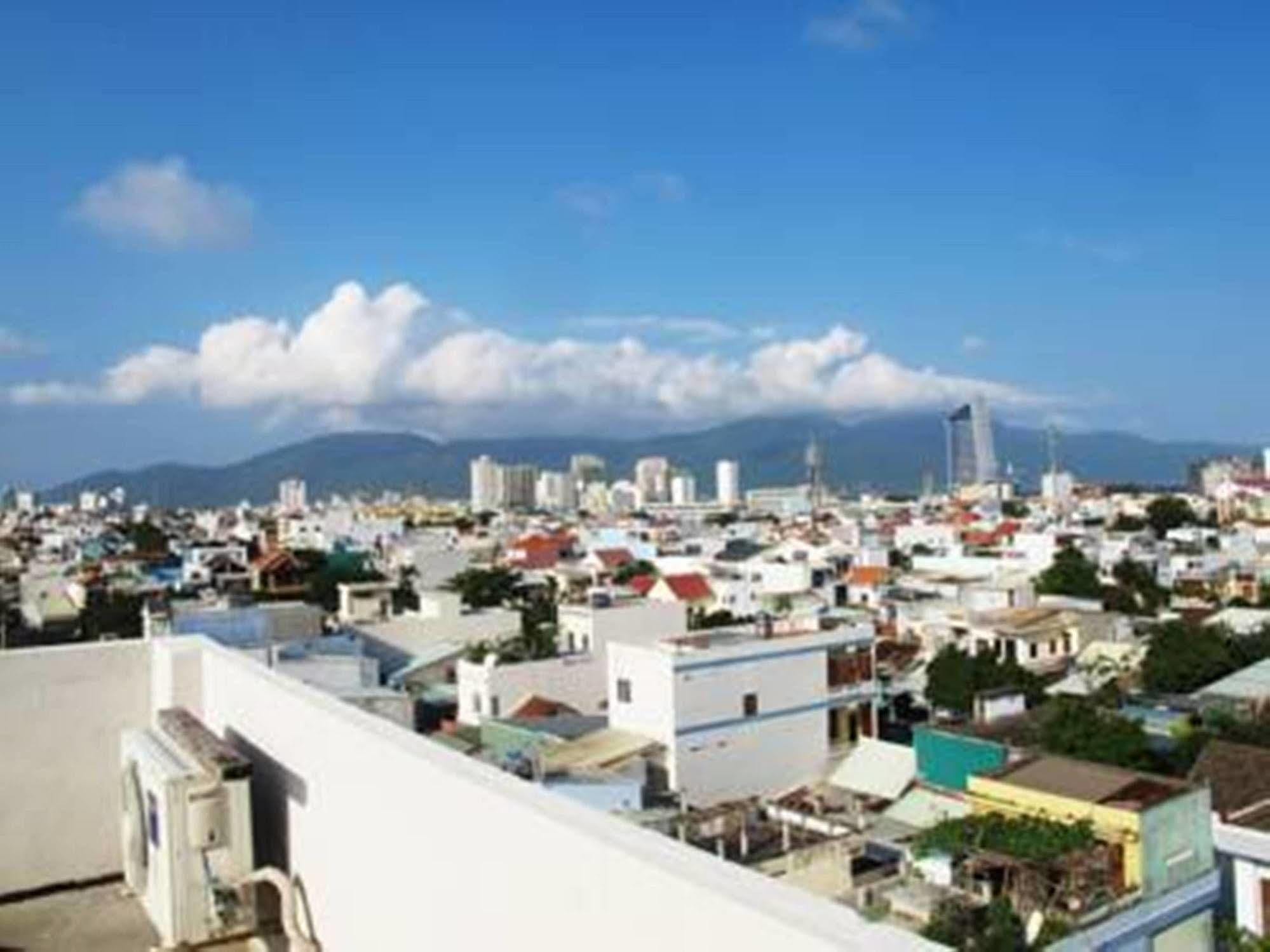 Kay Hotel Da Nang - Near Dragon Bridge Buitenkant foto